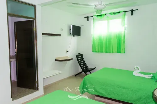 Habitación doble