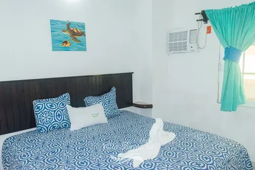 Habitación sencilla
