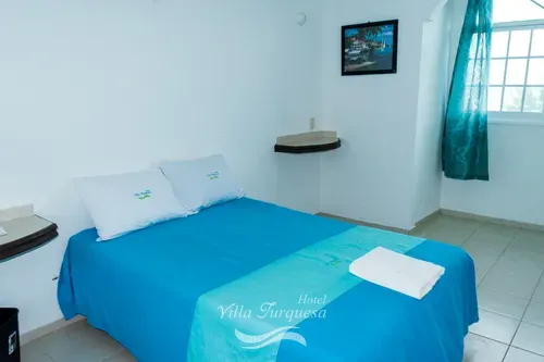 Habitación doble con vista al mar