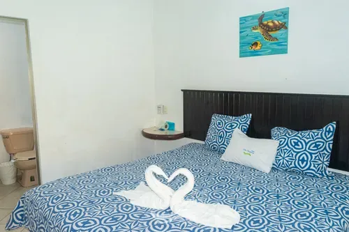Habitación sencilla