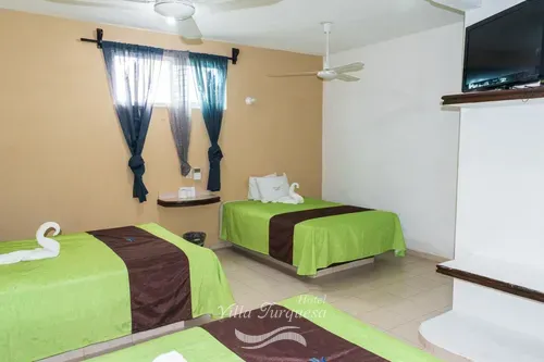 Habitación triple