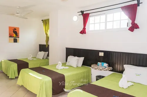 Habitación triple
