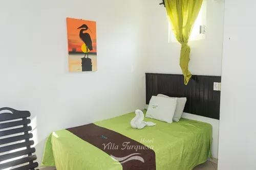 Habitación triple