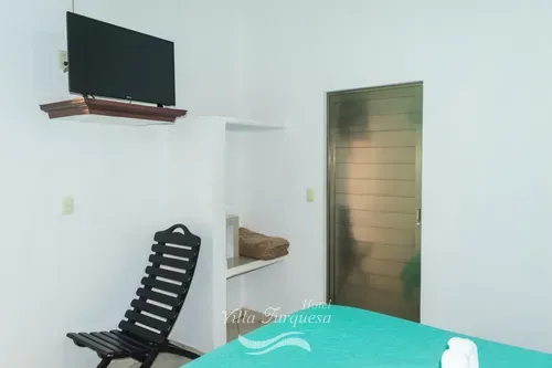 Habitación sencilla