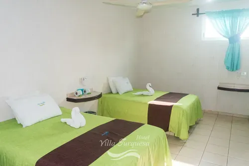 Habitación triple