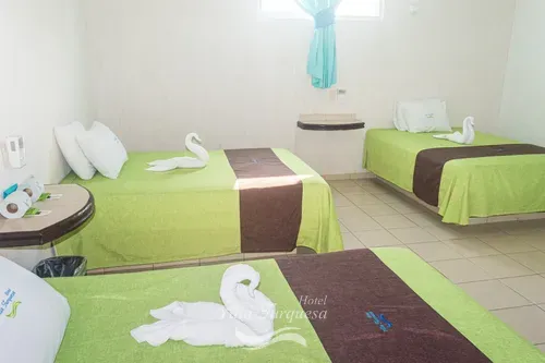 Habitación triple