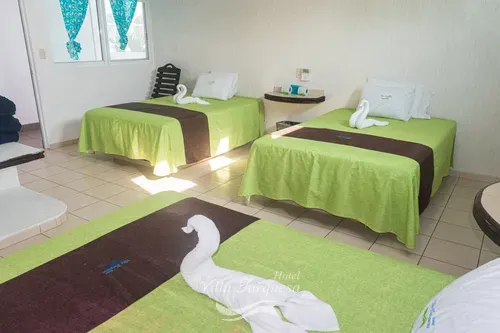 Habitación triple