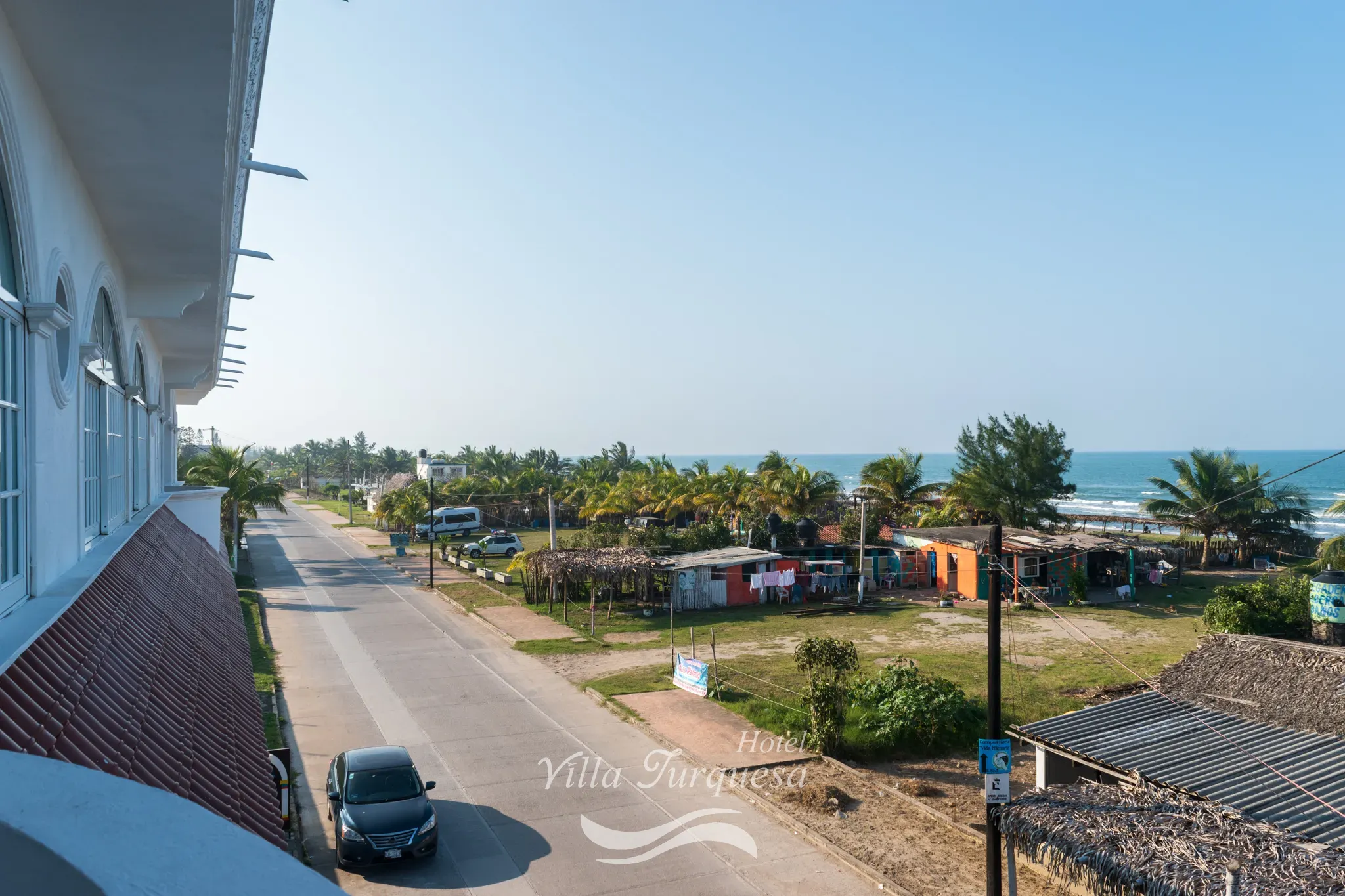 Hotel Villa Turquesa, Tecolutla, Veracruz